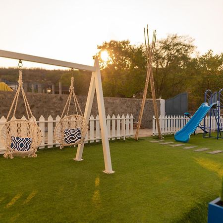 Ekostay Luxe - Hercules Villa Igatpuri Esterno foto