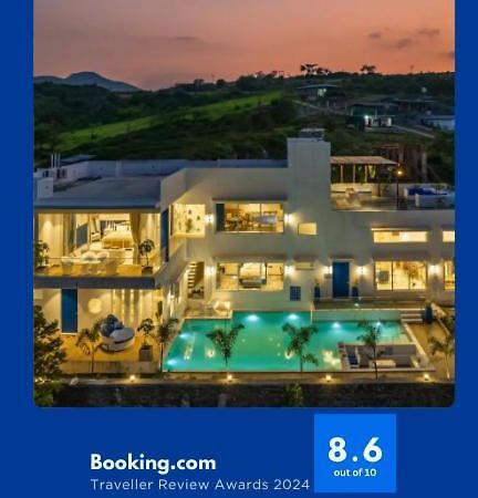 Ekostay Luxe - Hercules Villa Igatpuri Esterno foto
