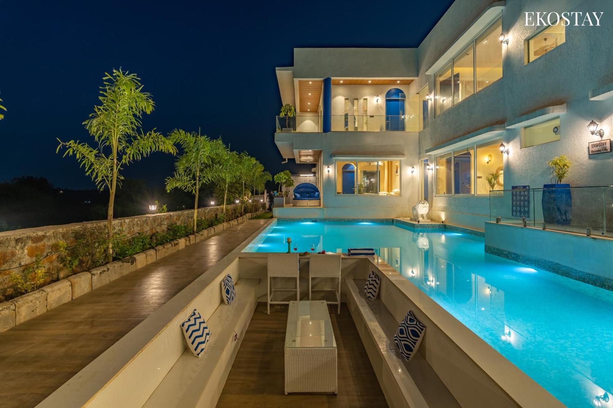 Ekostay Luxe - Hercules Villa Igatpuri Esterno foto