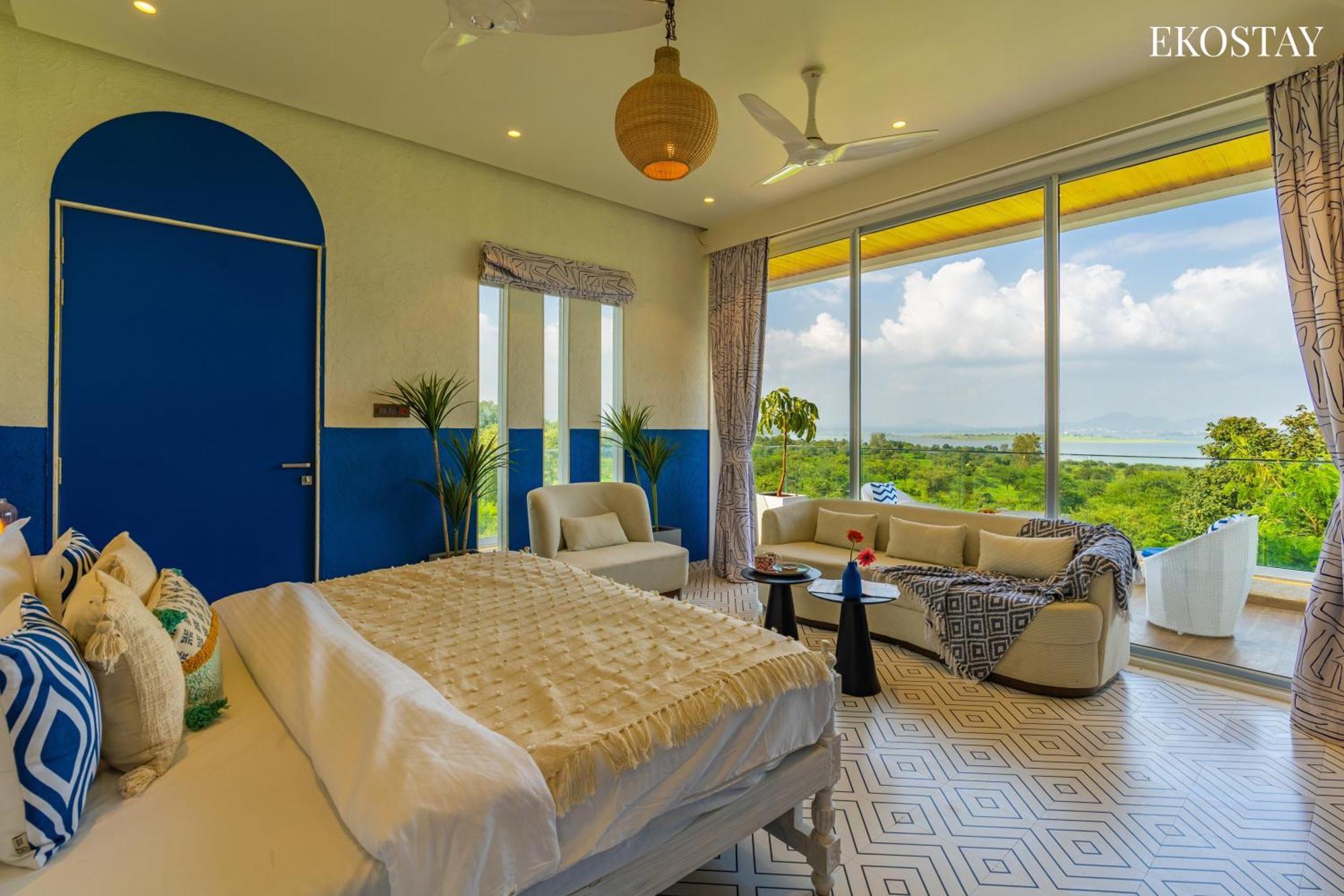 Ekostay Luxe - Hercules Villa Igatpuri Esterno foto
