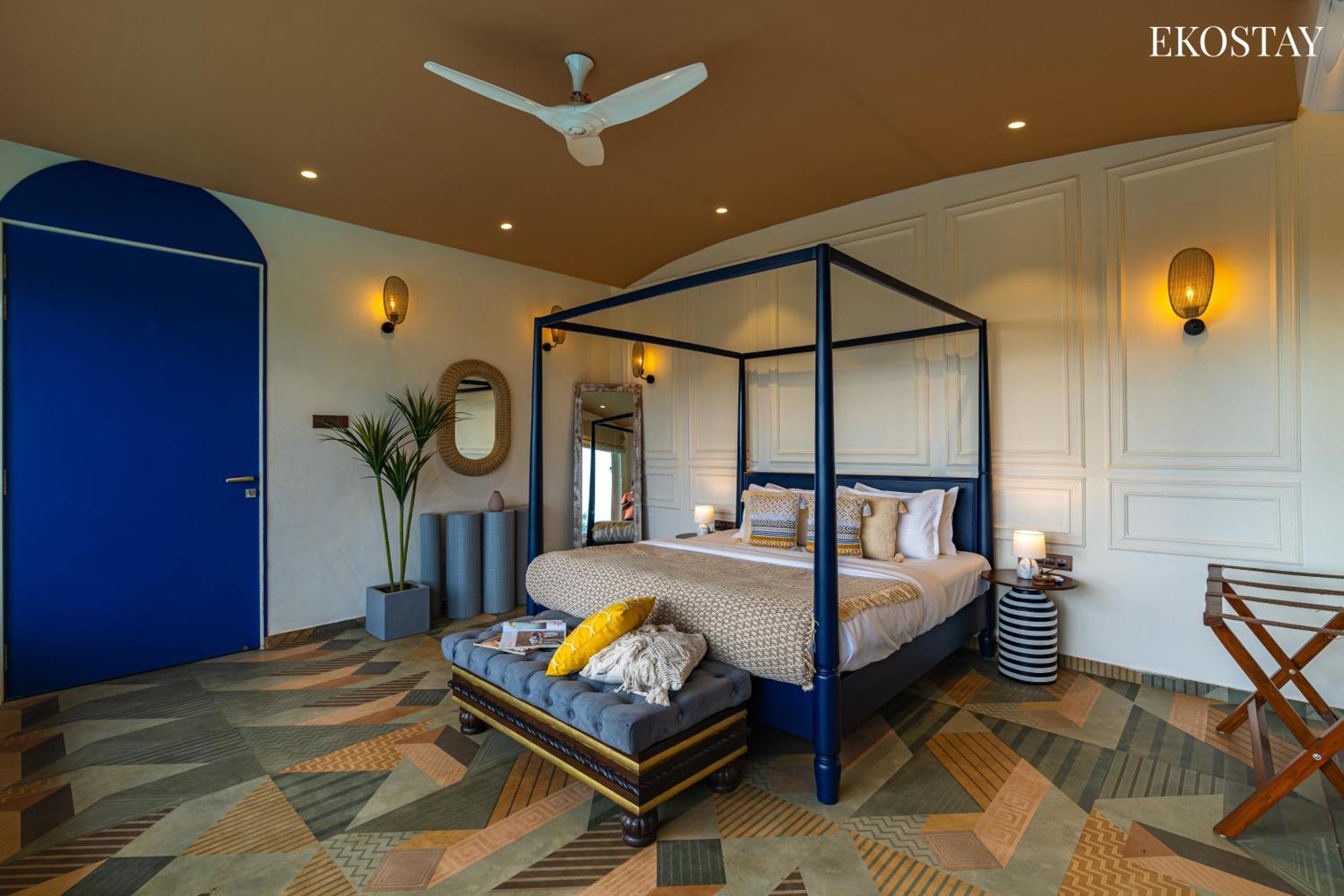 Ekostay Luxe - Hercules Villa Igatpuri Esterno foto