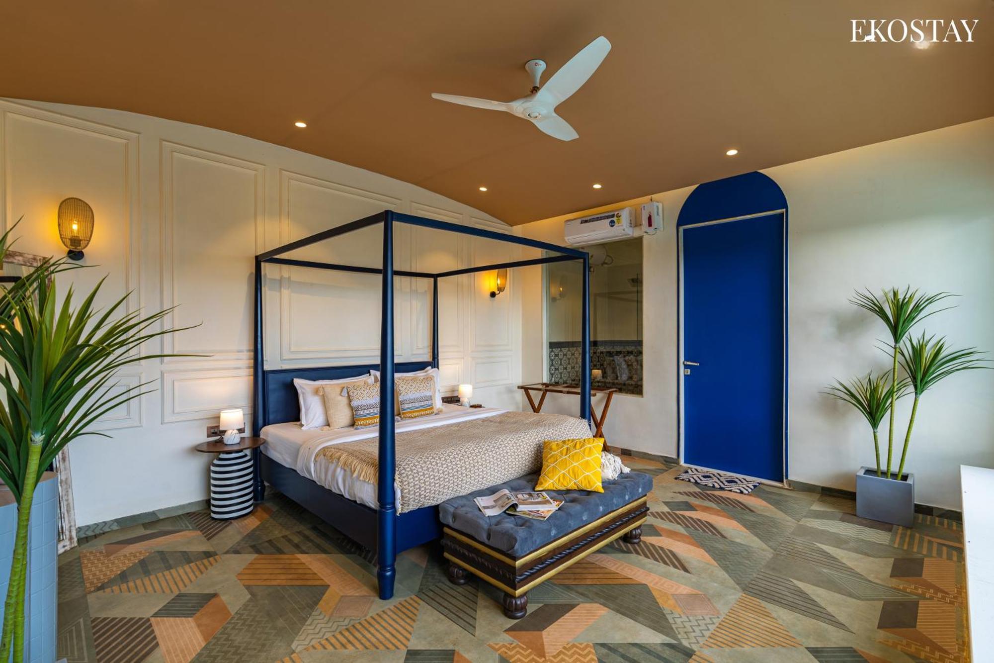 Ekostay Luxe - Hercules Villa Igatpuri Esterno foto