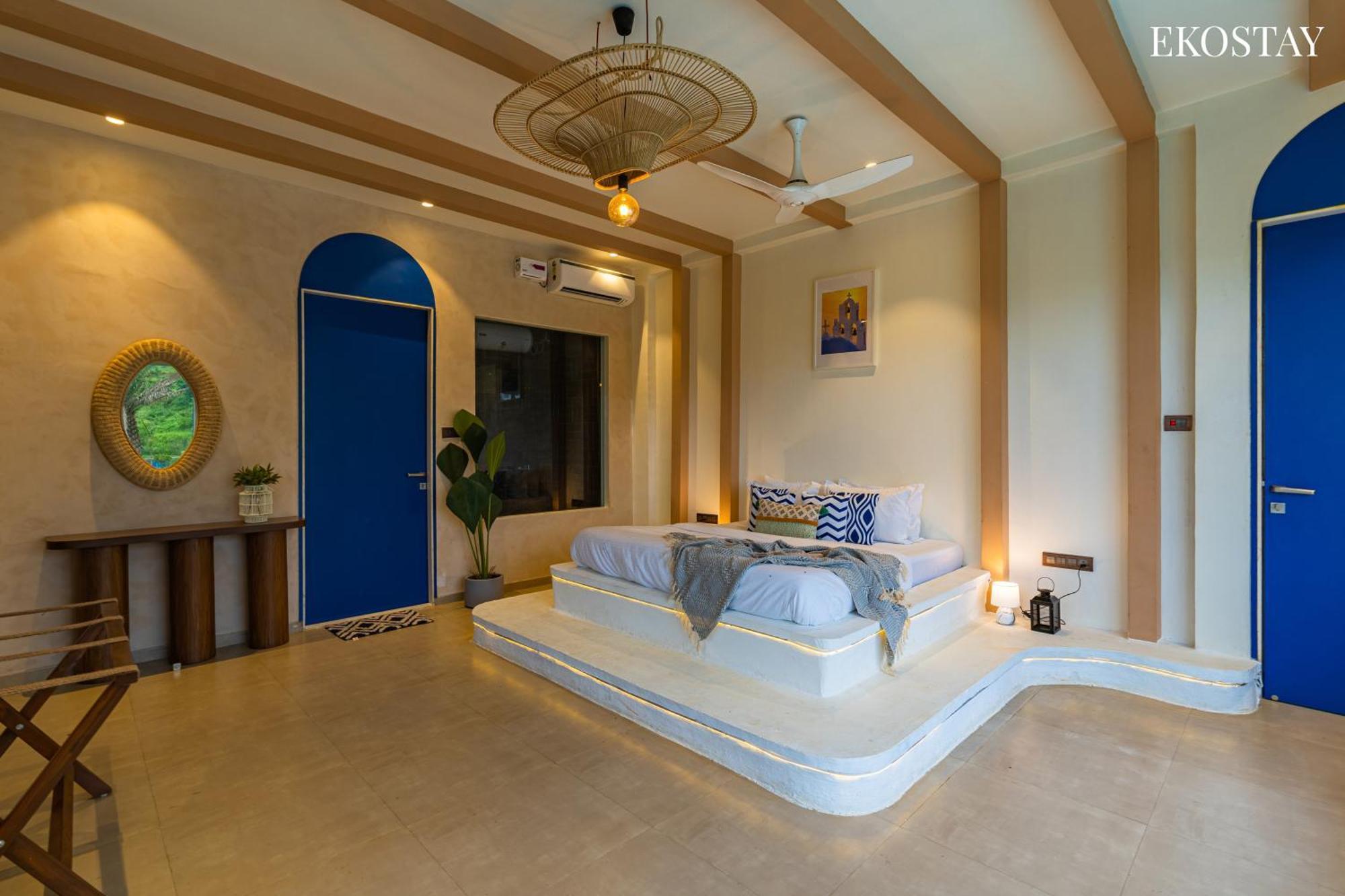 Ekostay Luxe - Hercules Villa Igatpuri Esterno foto