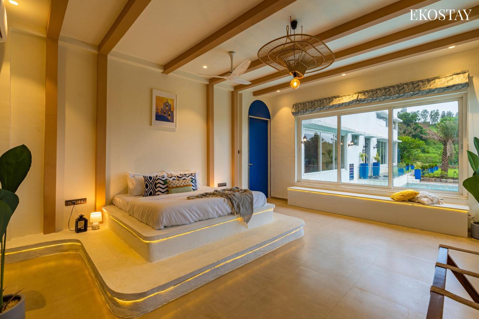 Ekostay Luxe - Hercules Villa Igatpuri Esterno foto