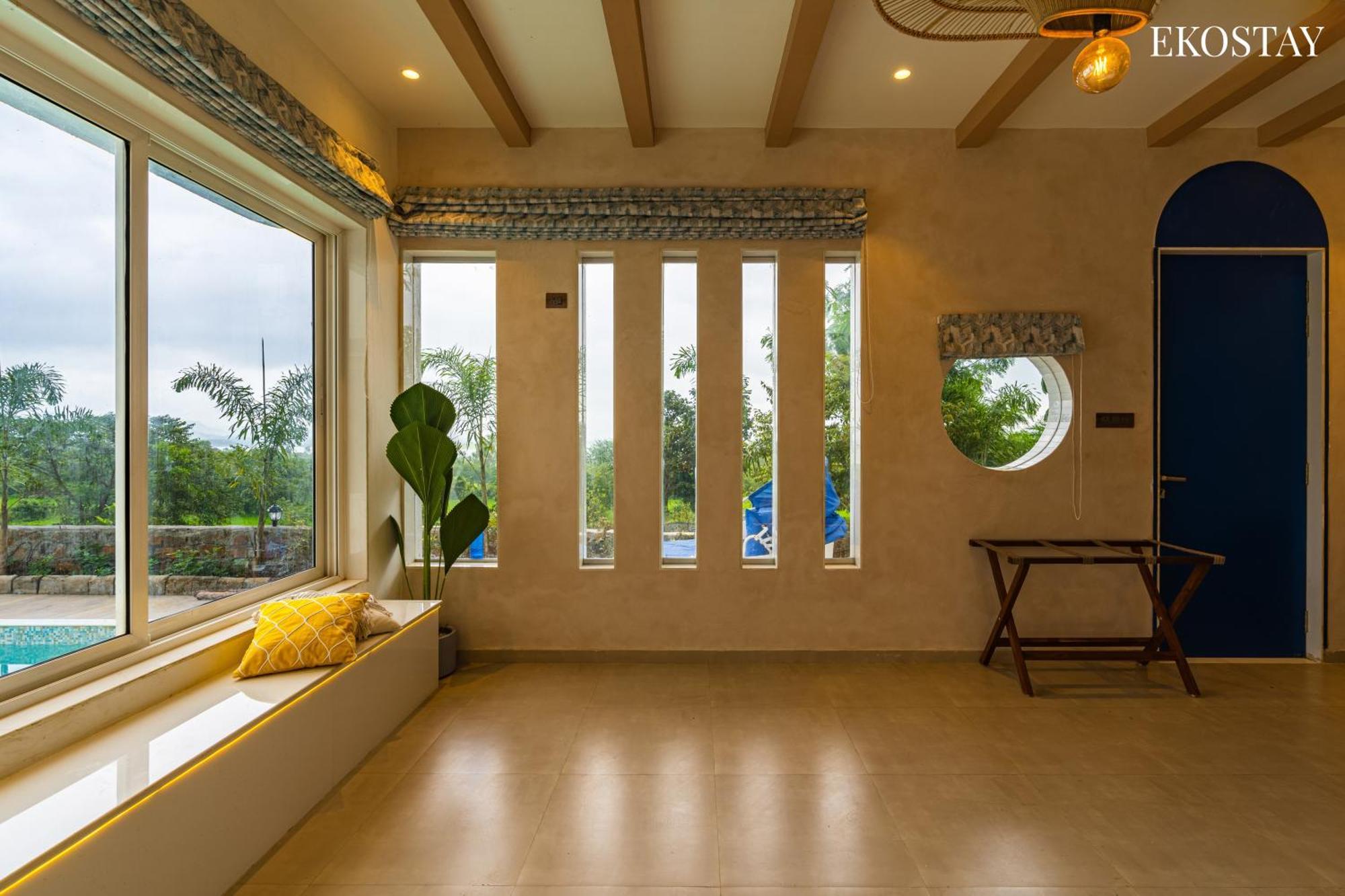 Ekostay Luxe - Hercules Villa Igatpuri Esterno foto