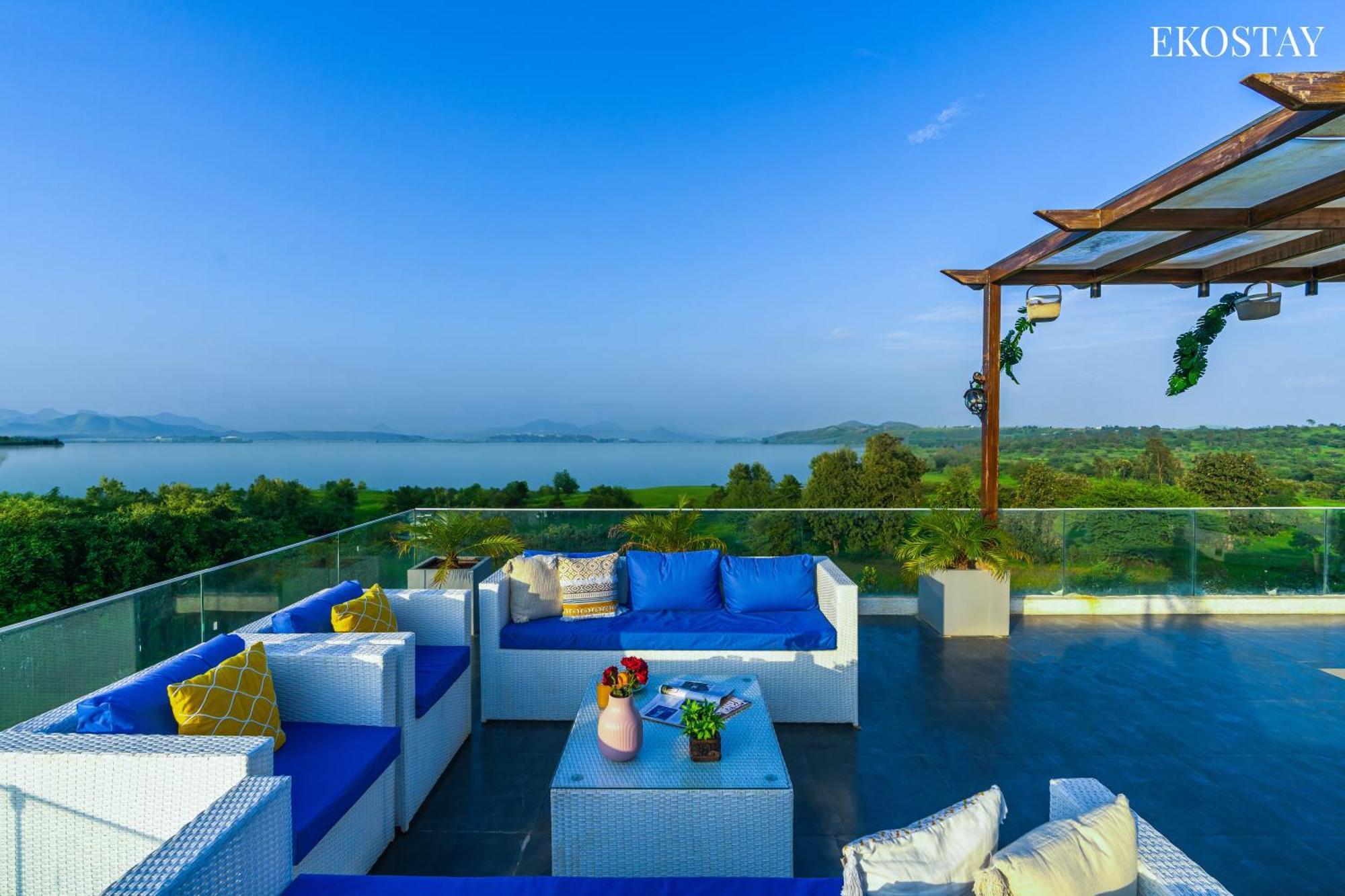 Ekostay Luxe - Hercules Villa Igatpuri Esterno foto
