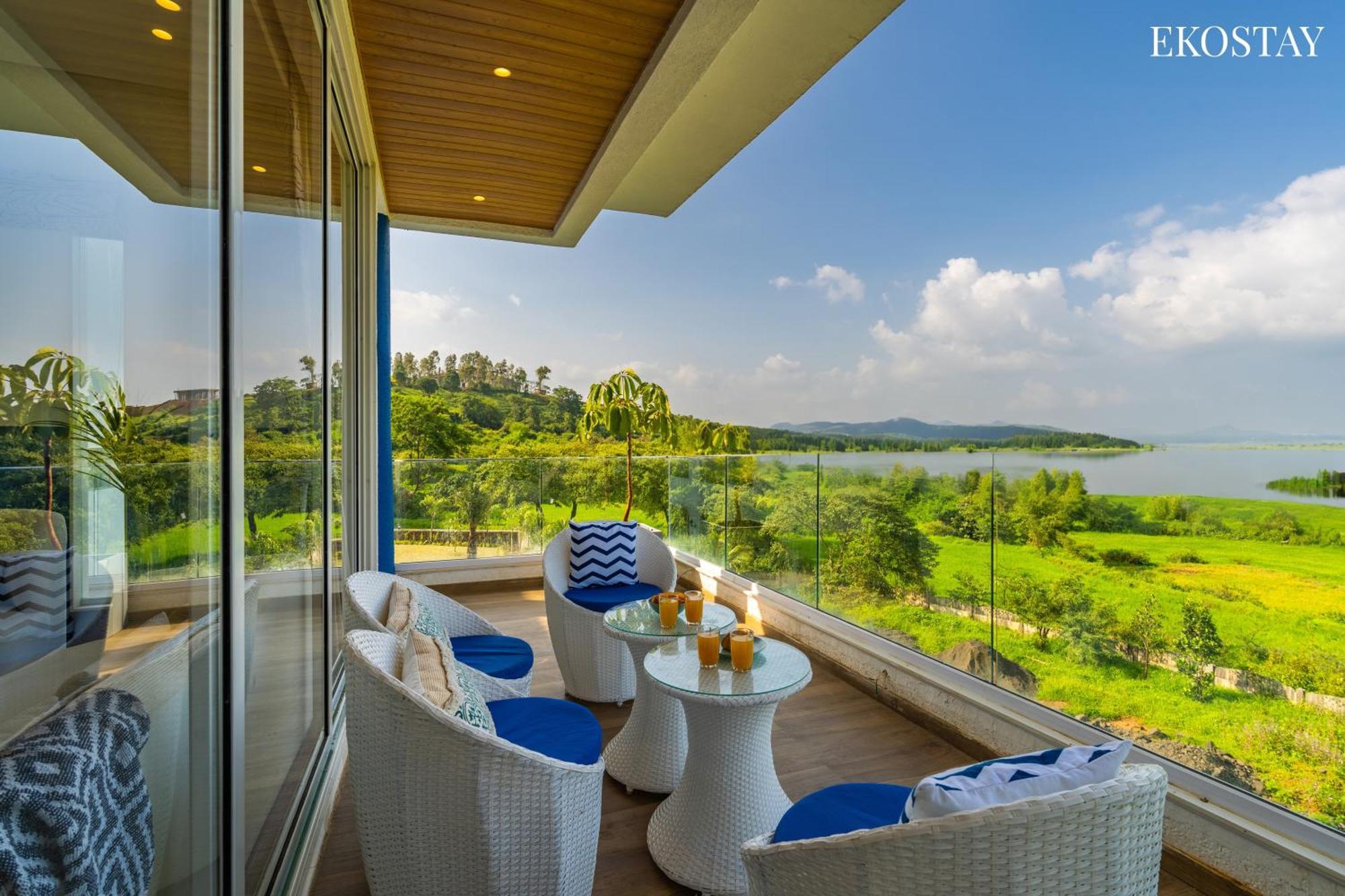 Ekostay Luxe - Hercules Villa Igatpuri Esterno foto