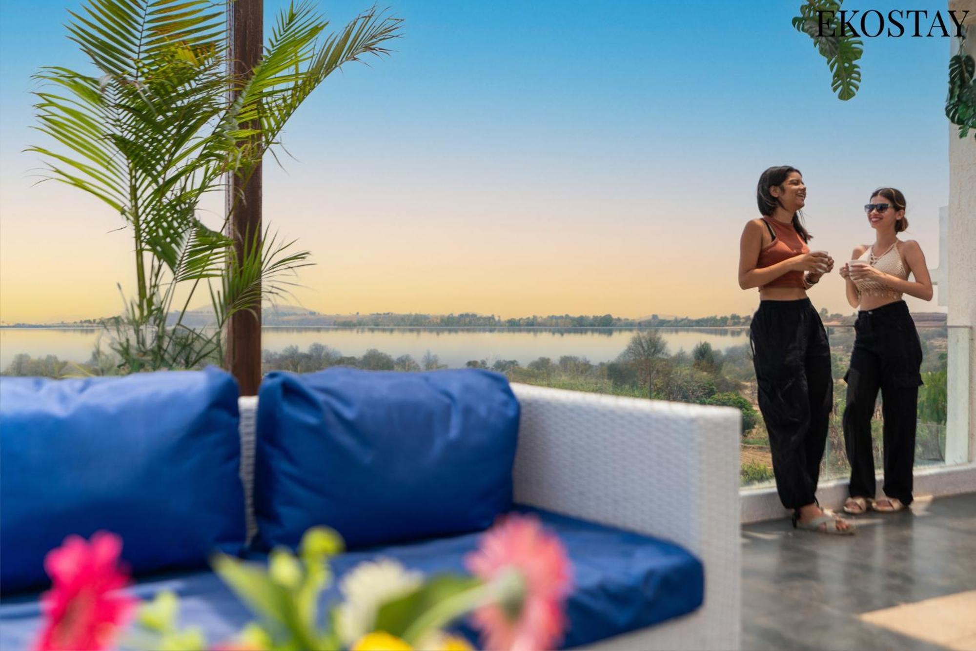 Ekostay Luxe - Hercules Villa Igatpuri Esterno foto