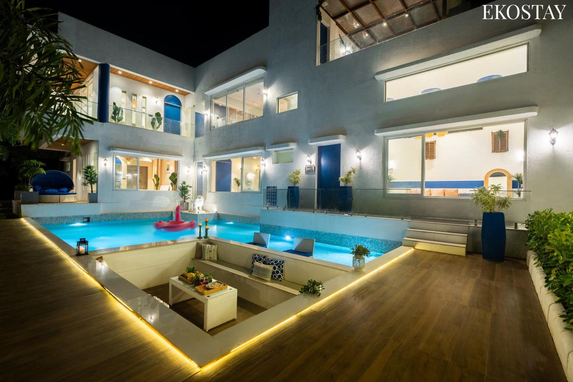 Ekostay Luxe - Hercules Villa Igatpuri Esterno foto