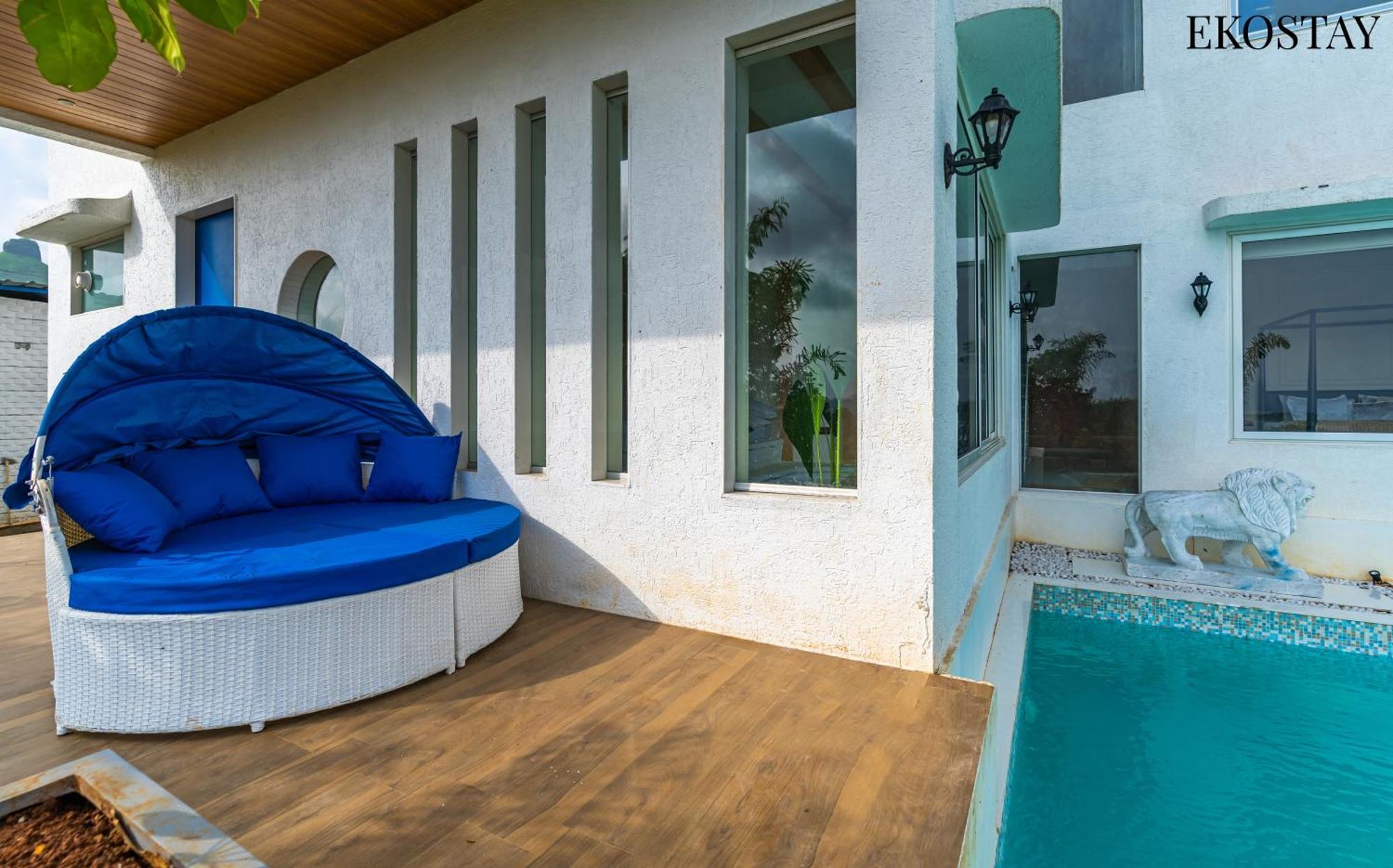 Ekostay Luxe - Hercules Villa Igatpuri Esterno foto