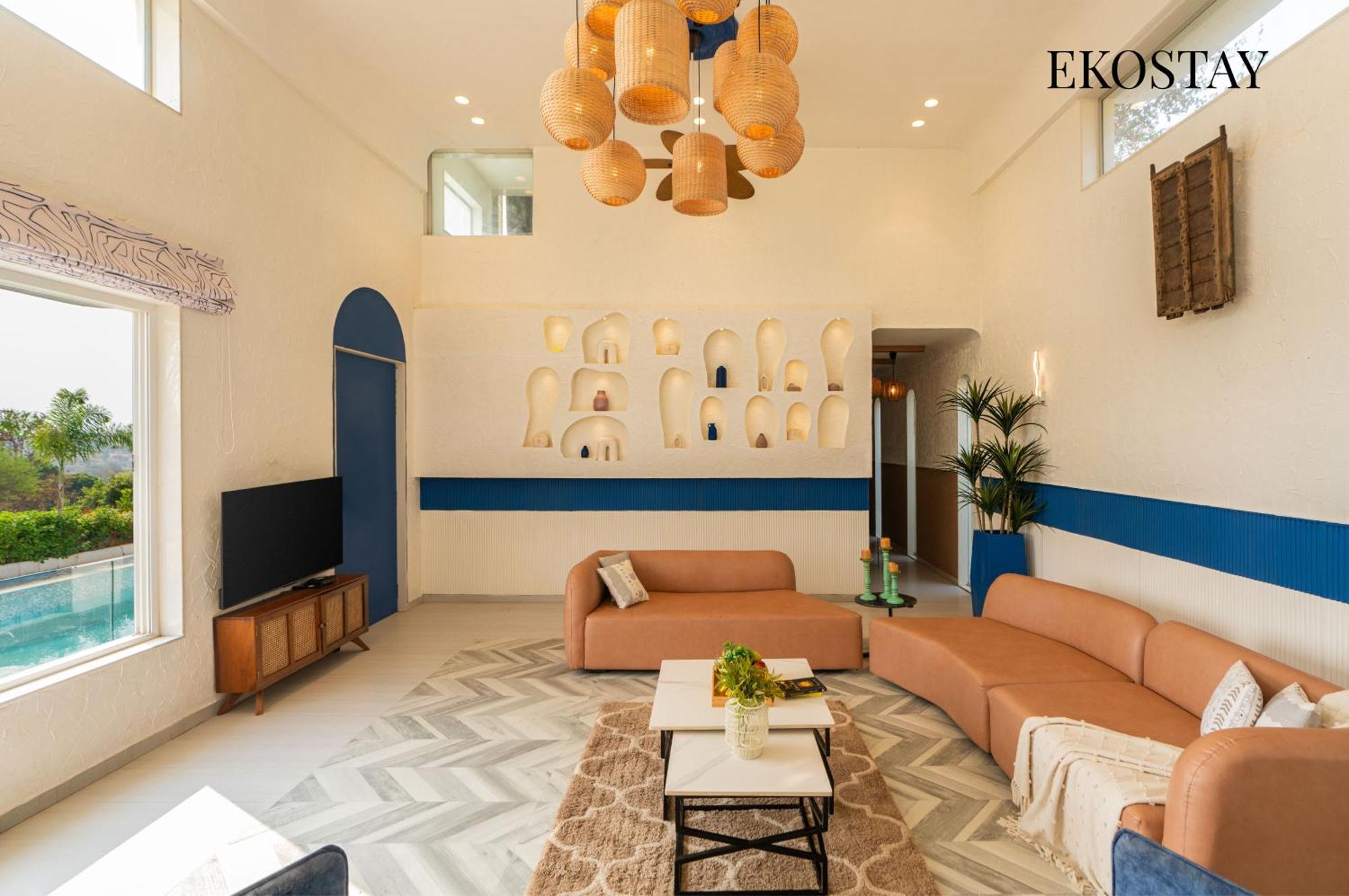 Ekostay Luxe - Hercules Villa Igatpuri Esterno foto