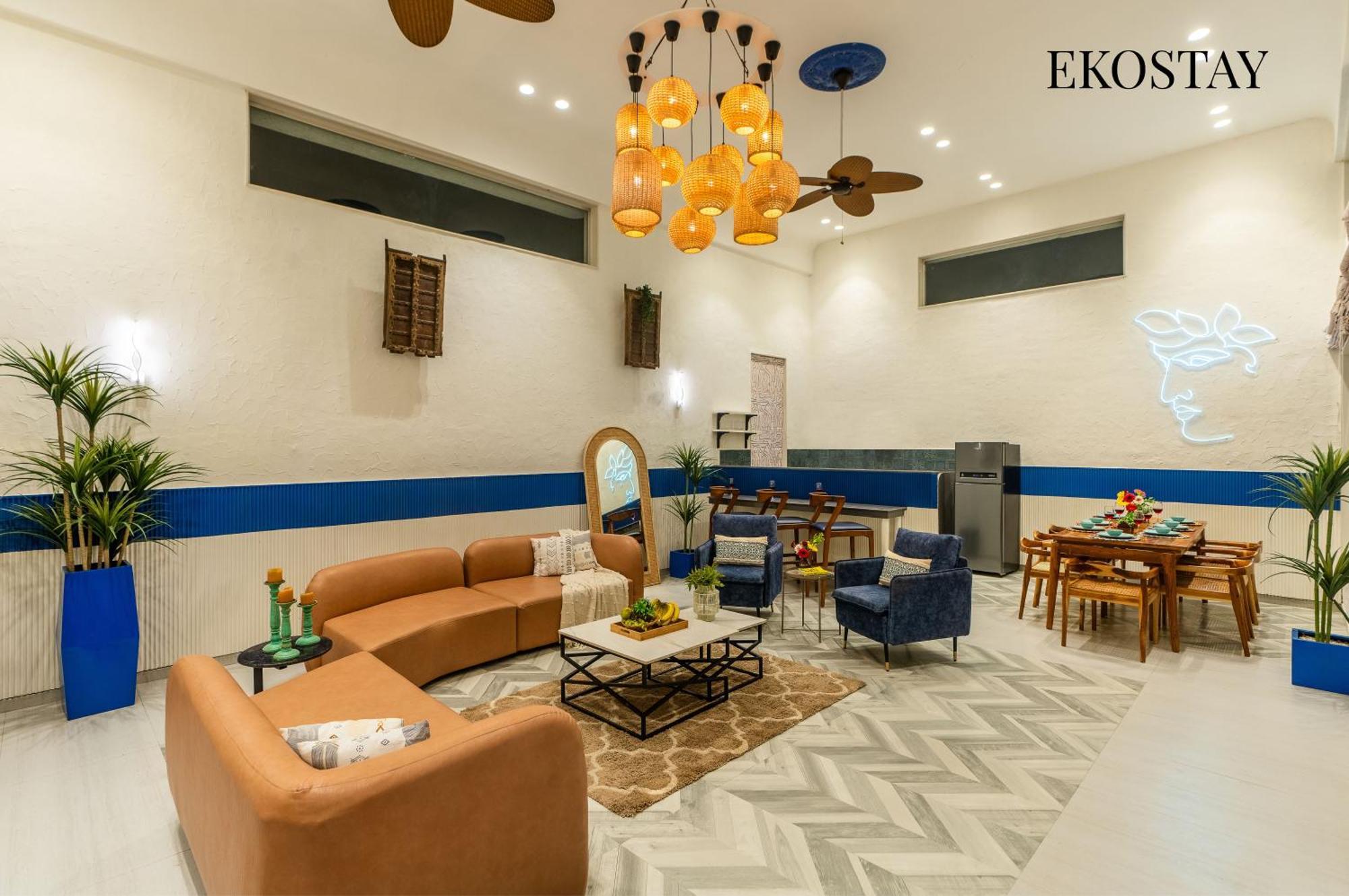 Ekostay Luxe - Hercules Villa Igatpuri Esterno foto