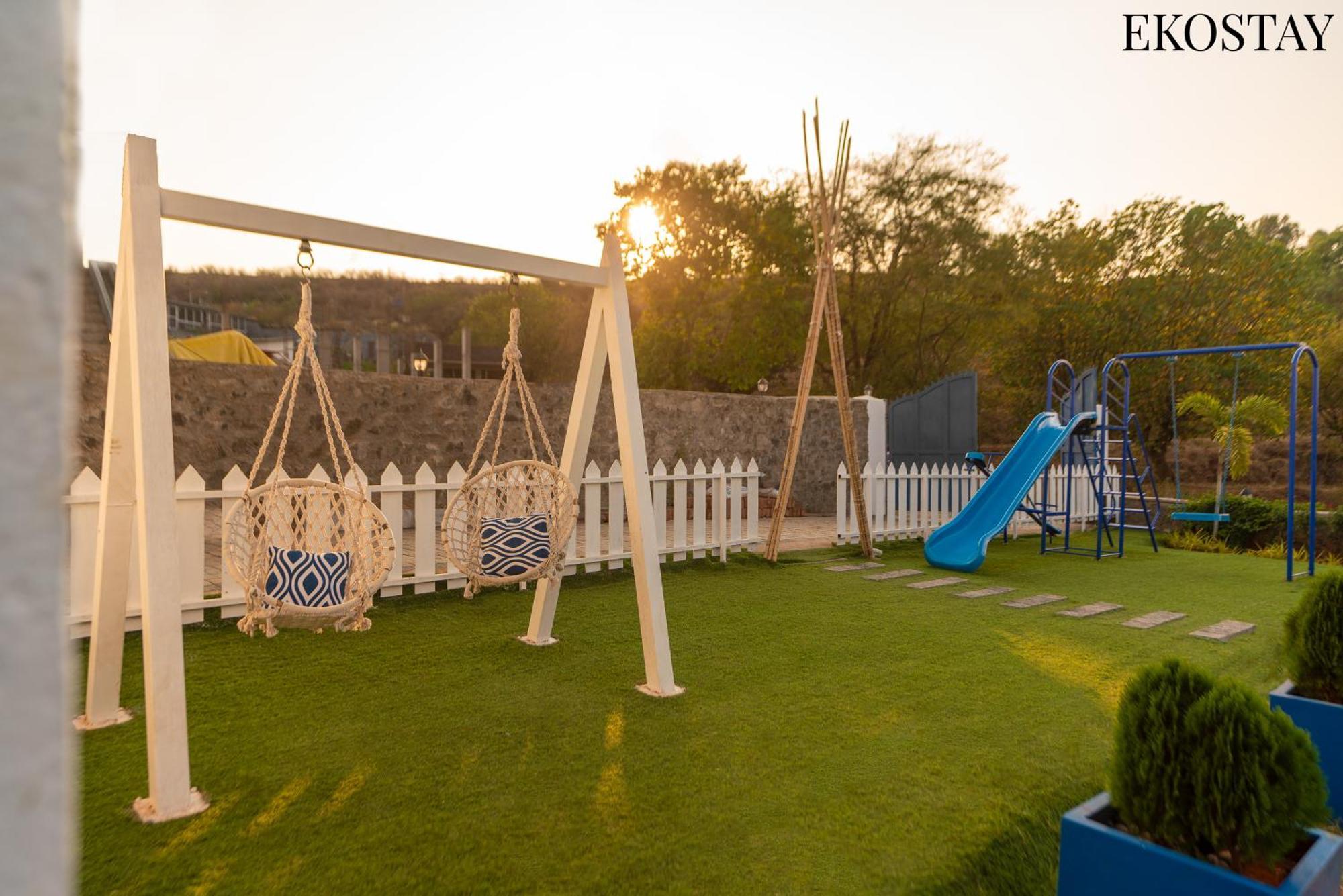 Ekostay Luxe - Hercules Villa Igatpuri Esterno foto