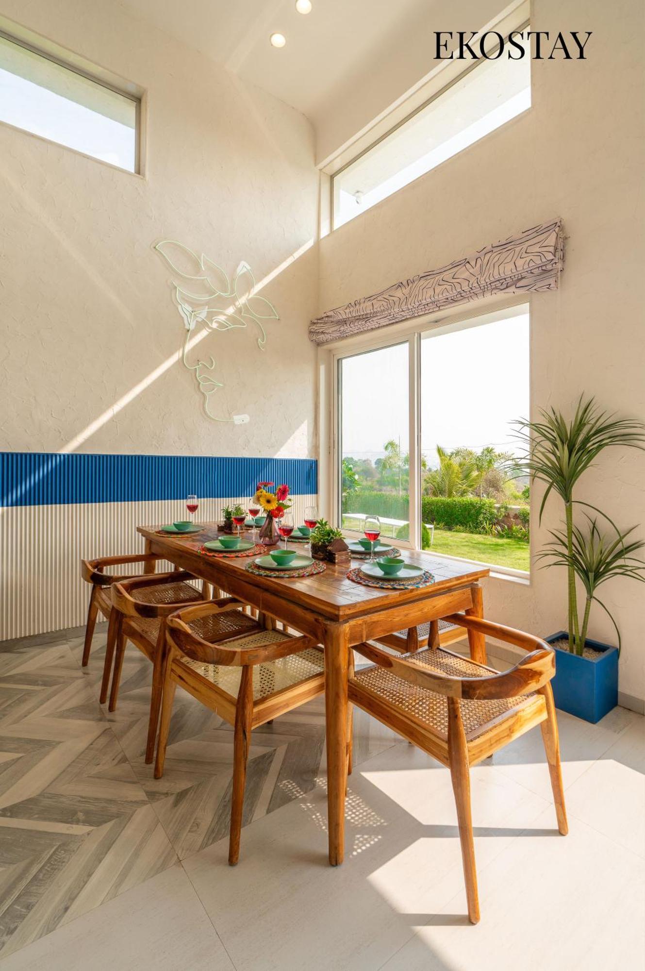 Ekostay Luxe - Hercules Villa Igatpuri Esterno foto