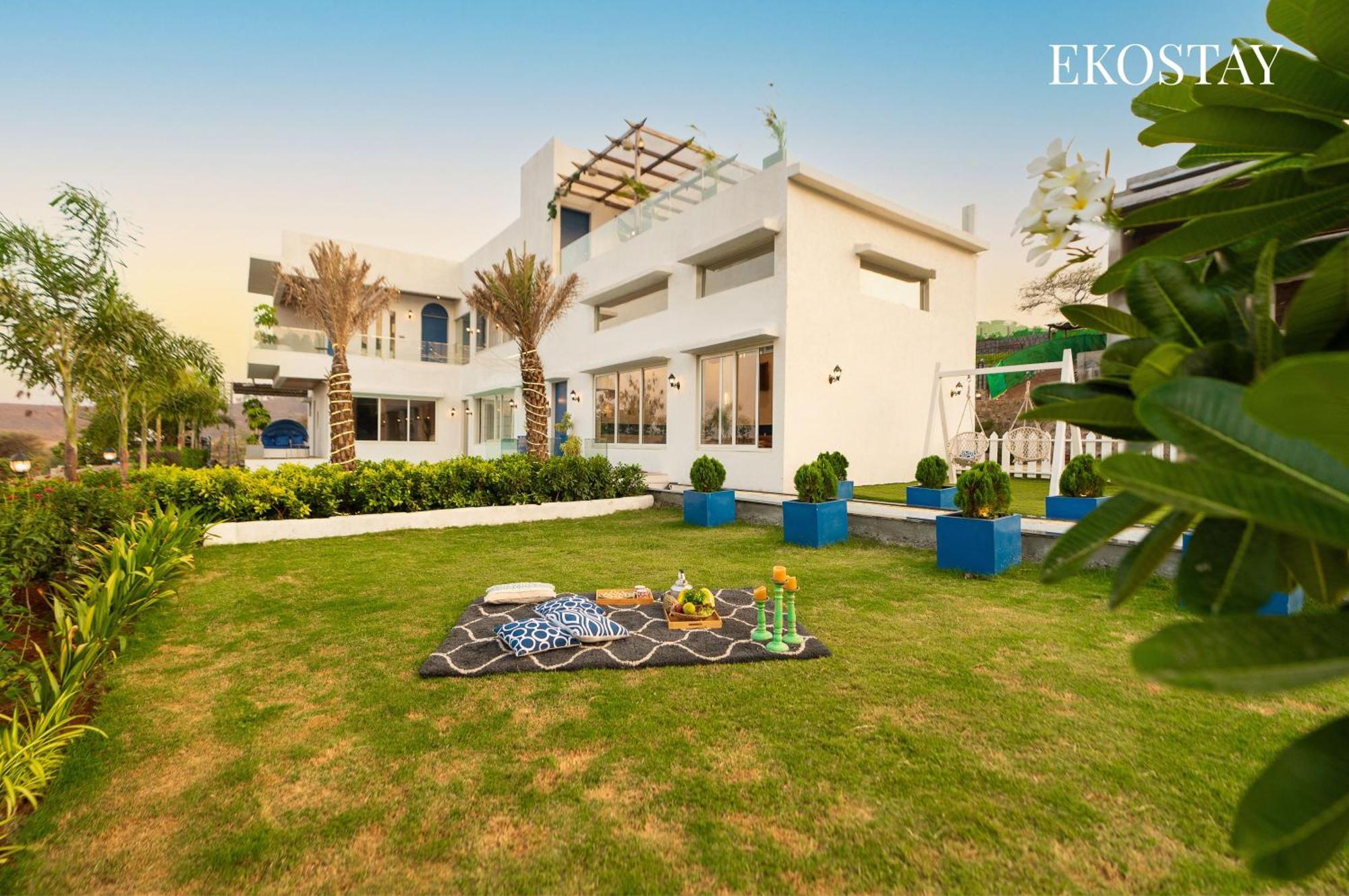 Ekostay Luxe - Hercules Villa Igatpuri Esterno foto
