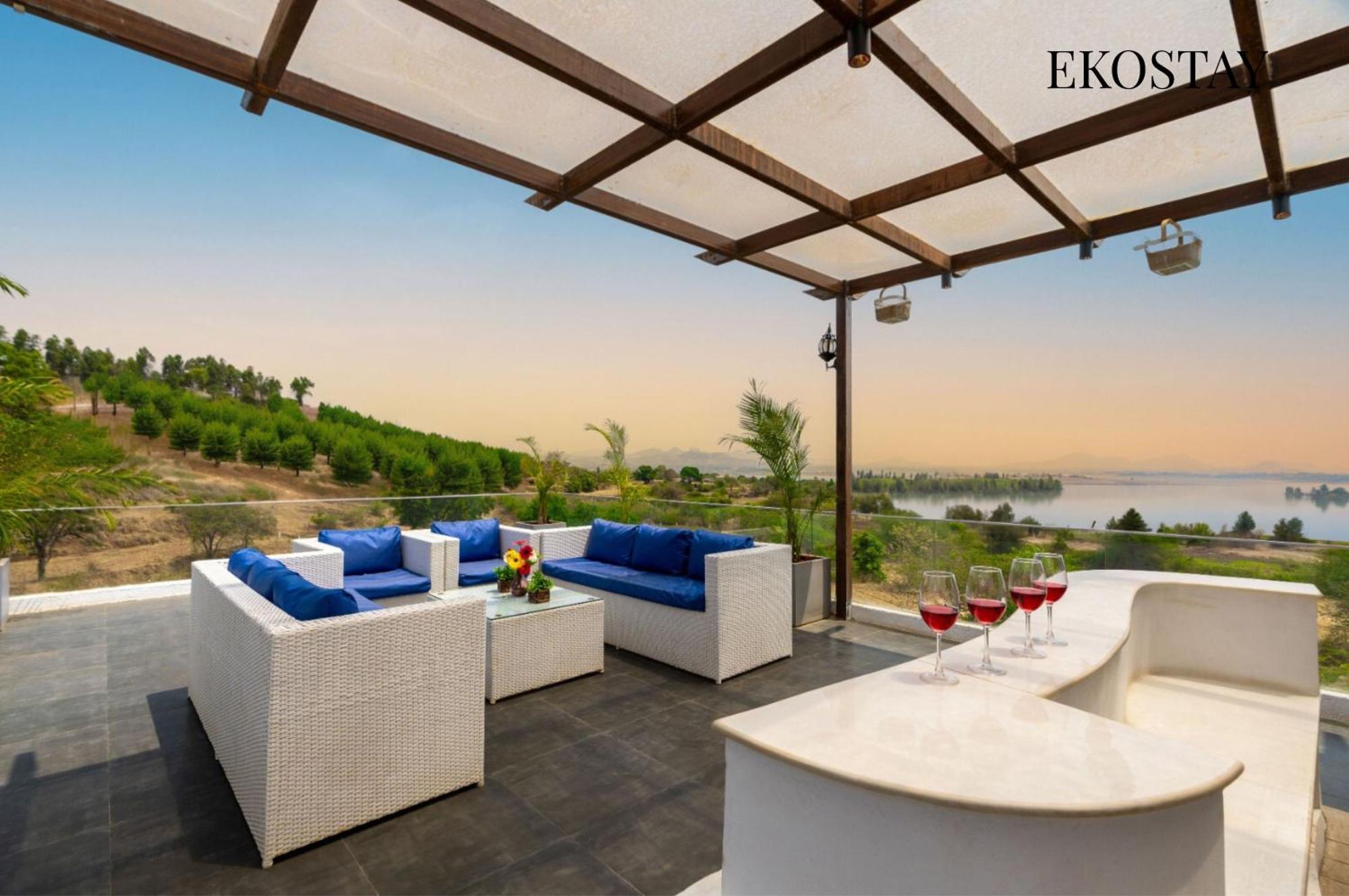Ekostay Luxe - Hercules Villa Igatpuri Esterno foto