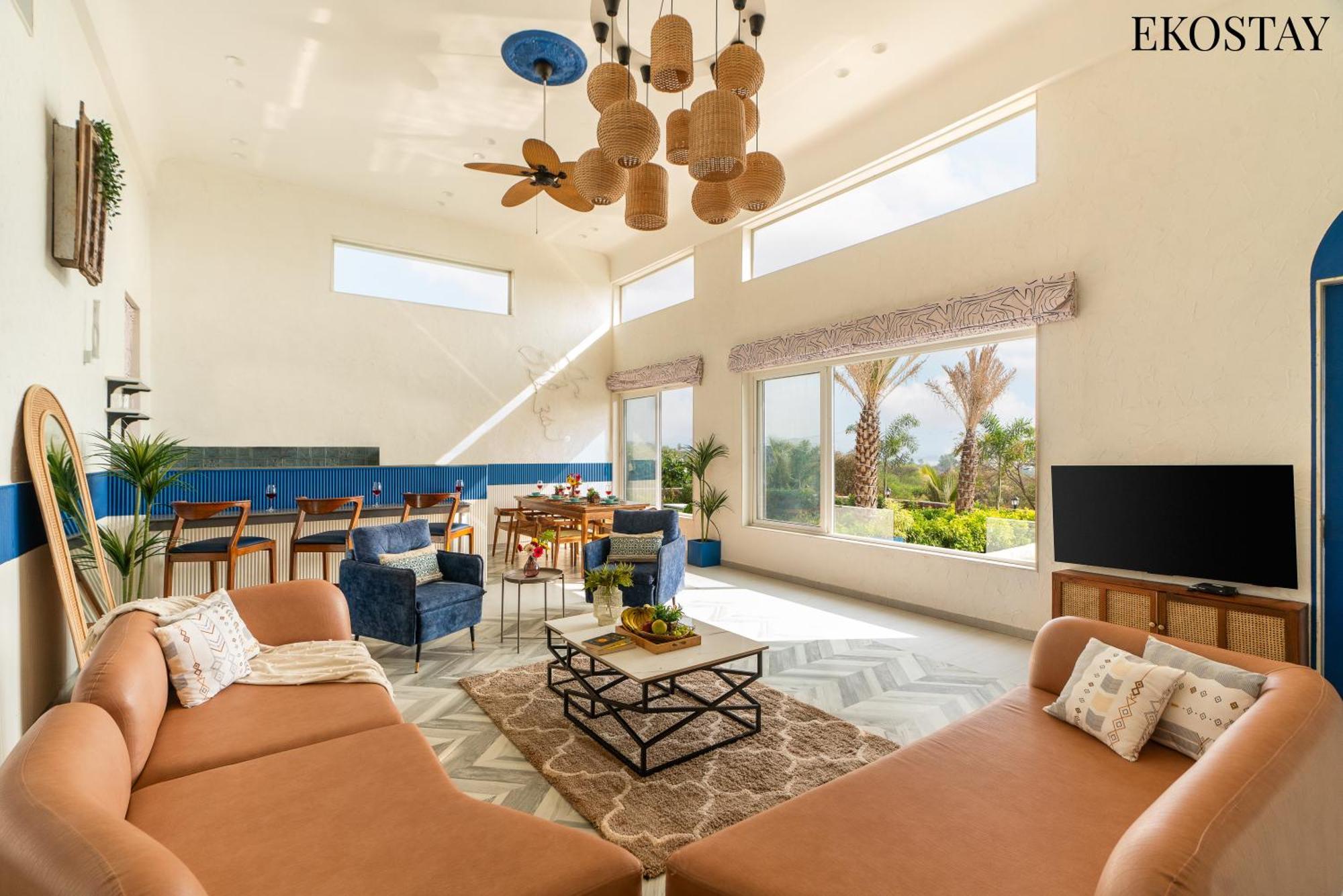 Ekostay Luxe - Hercules Villa Igatpuri Esterno foto