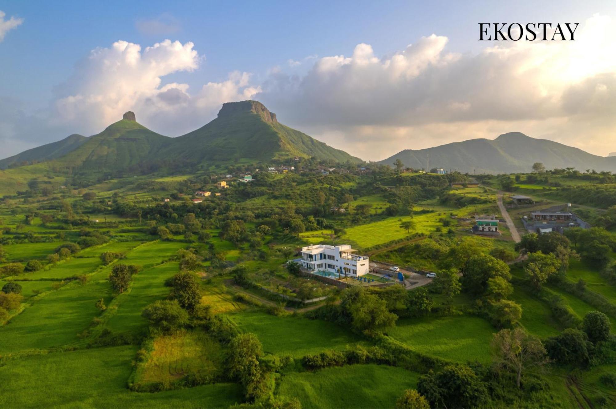 Ekostay Luxe - Hercules Villa Igatpuri Esterno foto