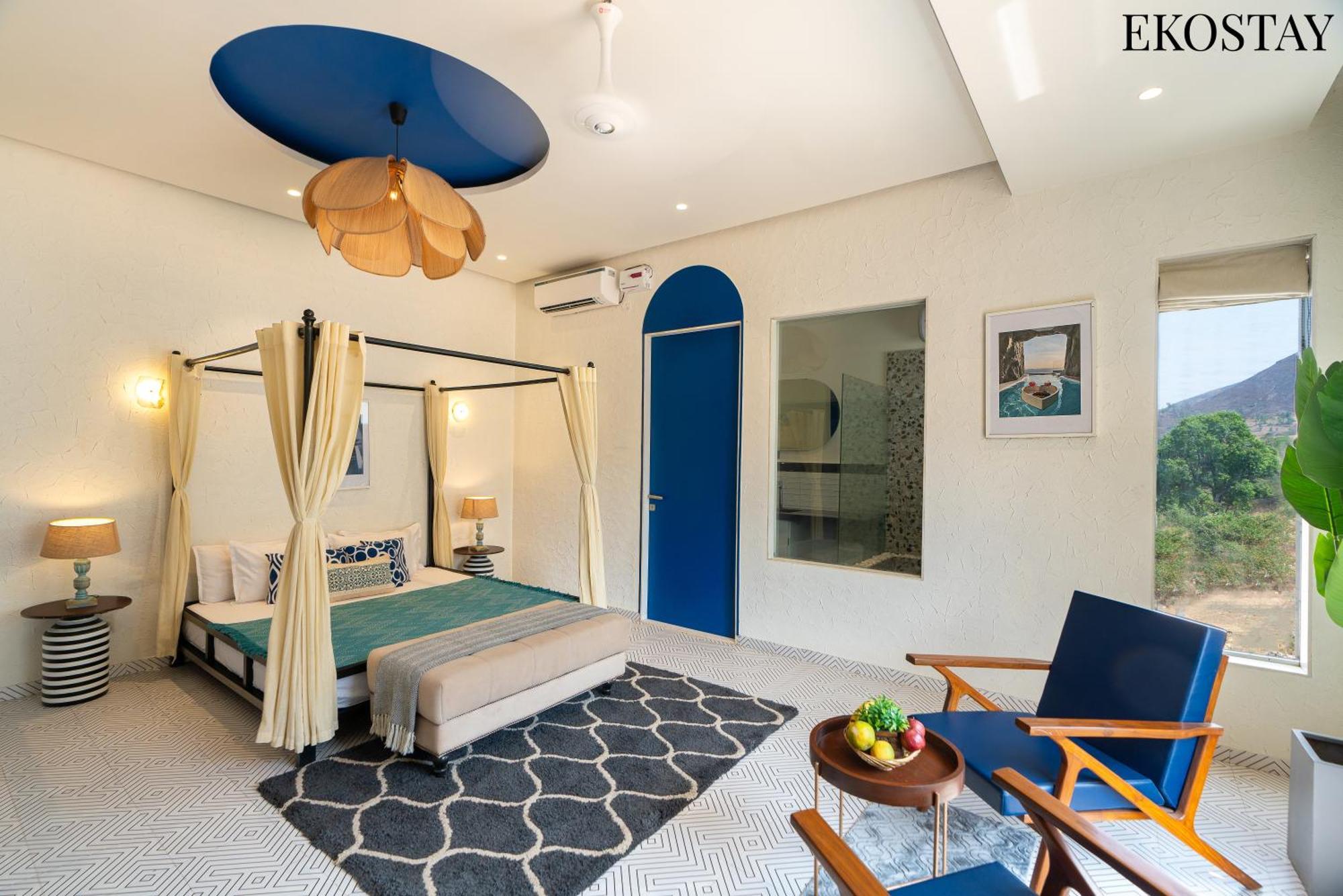 Ekostay Luxe - Hercules Villa Igatpuri Esterno foto