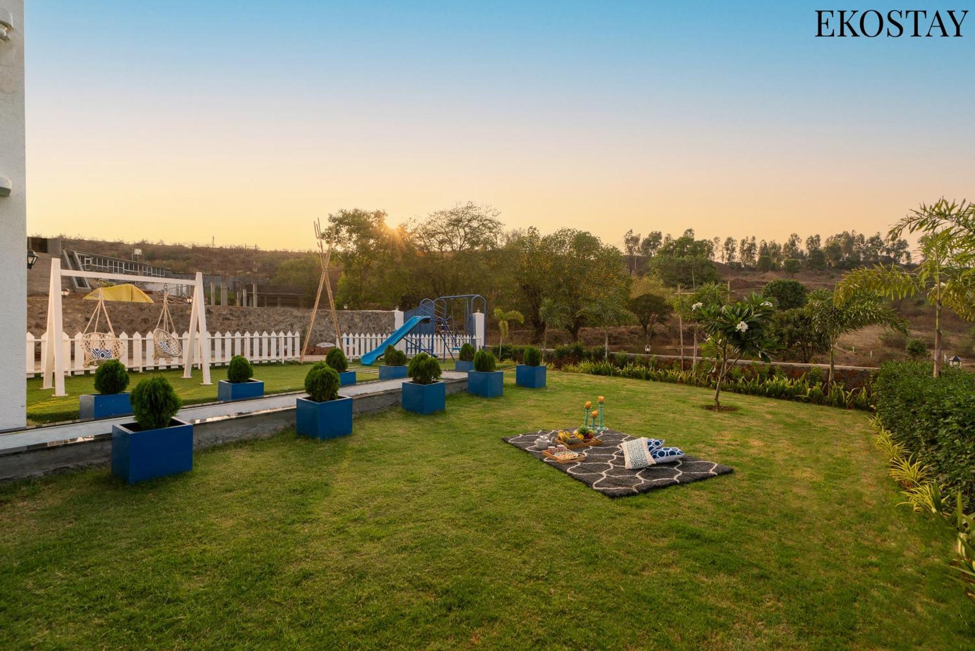 Ekostay Luxe - Hercules Villa Igatpuri Esterno foto