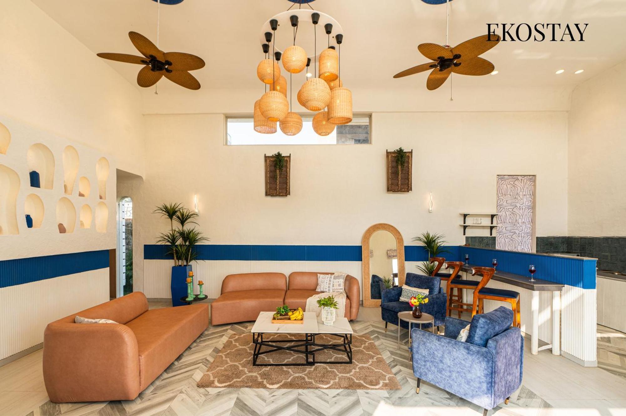 Ekostay Luxe - Hercules Villa Igatpuri Esterno foto