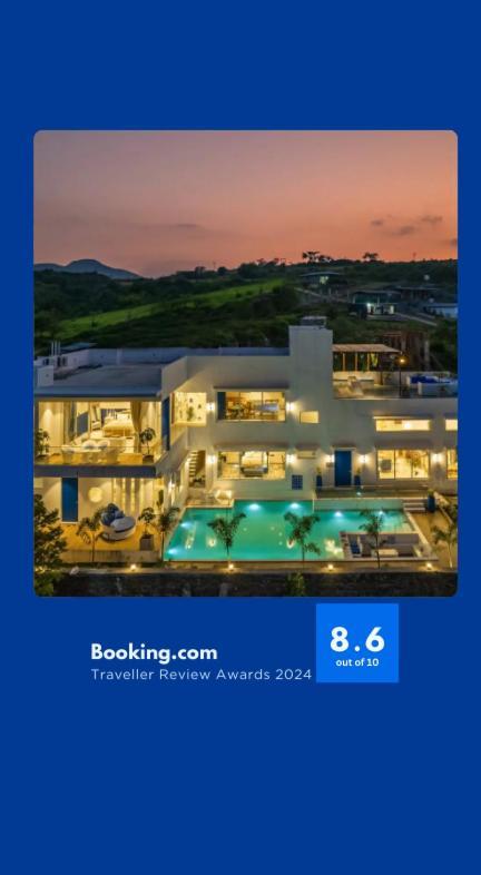 Ekostay Luxe - Hercules Villa Igatpuri Esterno foto